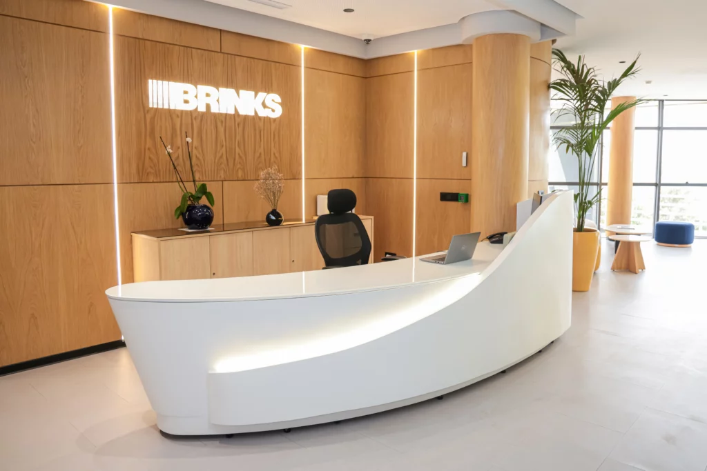 Aménagement Intérieur BRIINKS