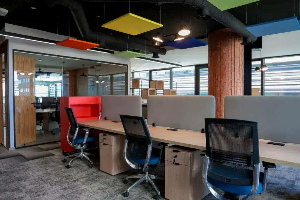 Design espace naturel et contemporain - GAIA Juice Lab