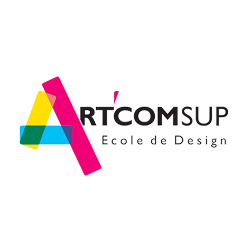 Logo d'Art'ComSup