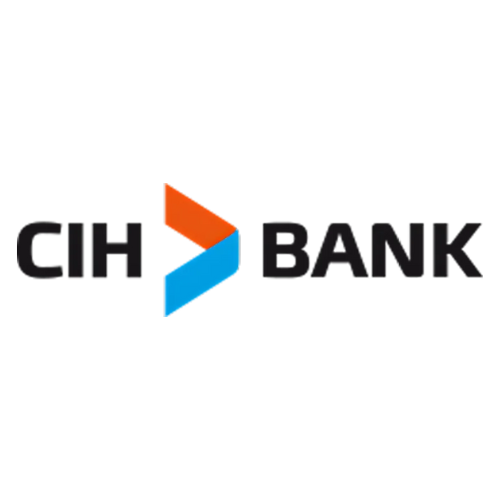 Logo de CIH Bank