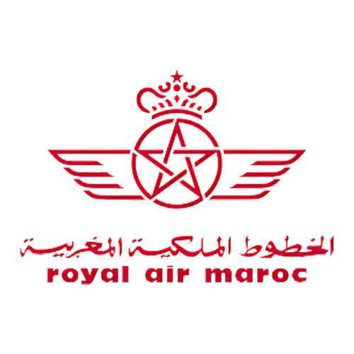 Logo de Royal Air Maroc