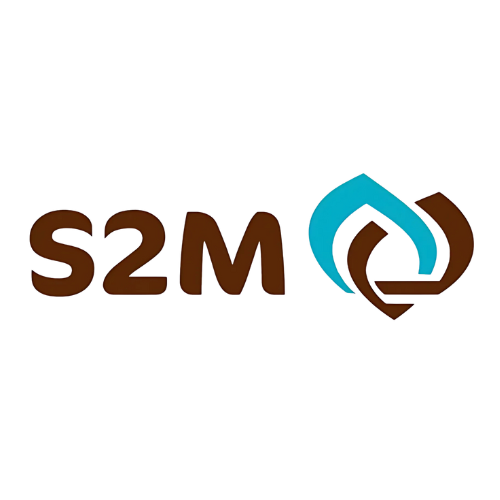 Logo de S2M