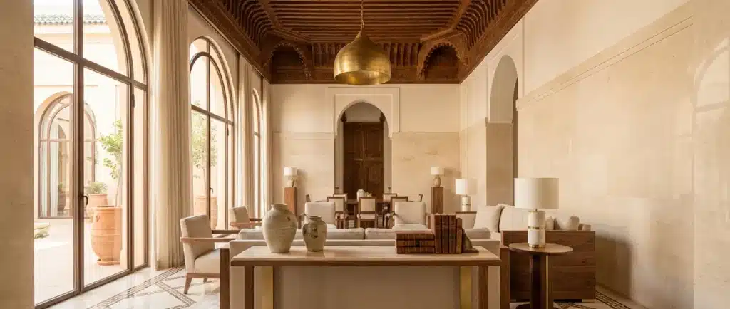 Le nez en l’air à Casablanca par Archigram®
