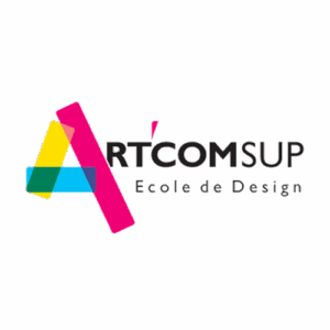 Logo d'Art'ComSup