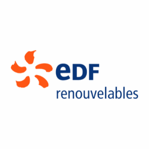 Logo d'EDF Renouvelables