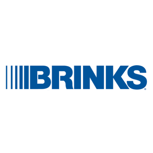 Logo de Brinks