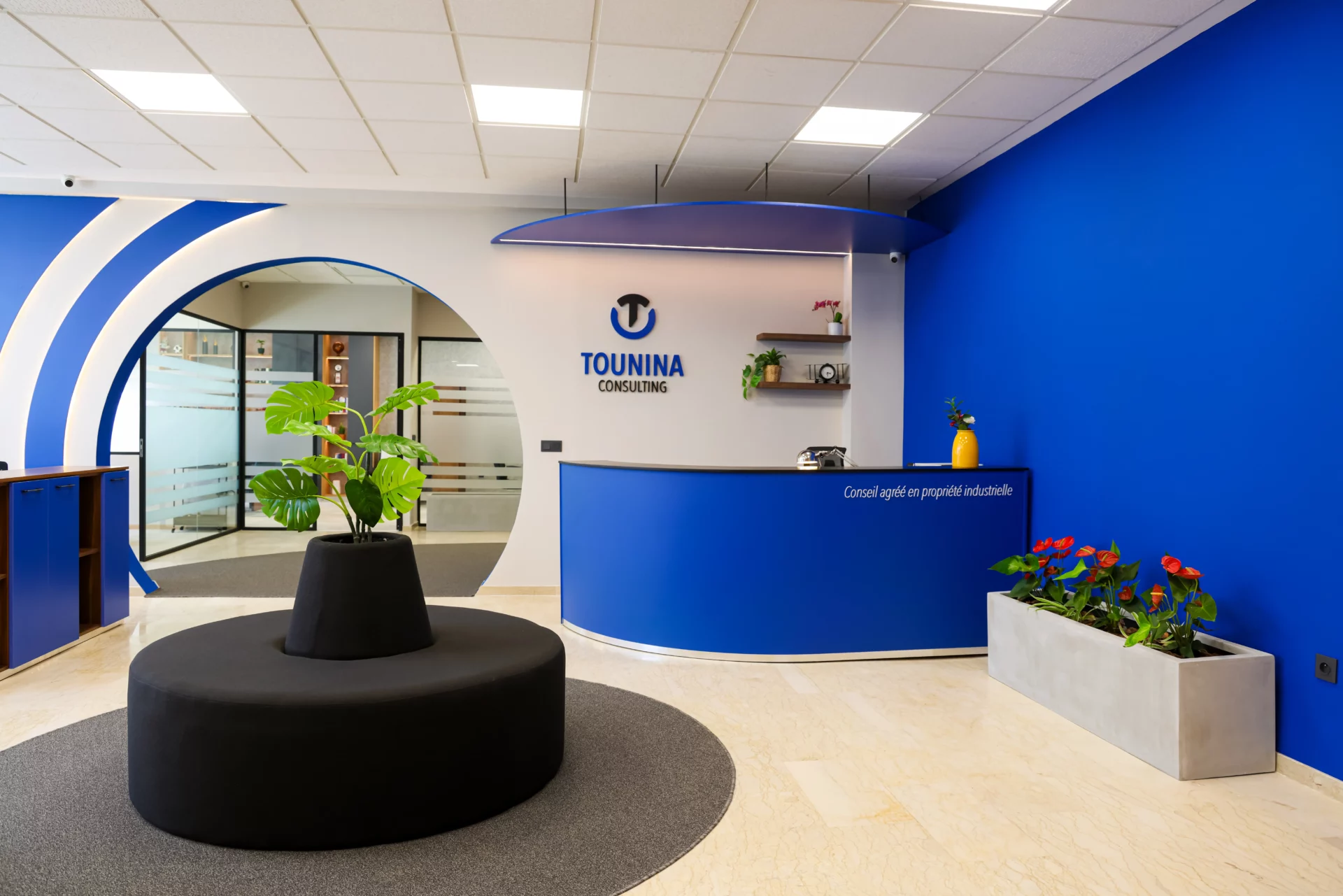 Aménagement Intérieur Tounina | Archigram®