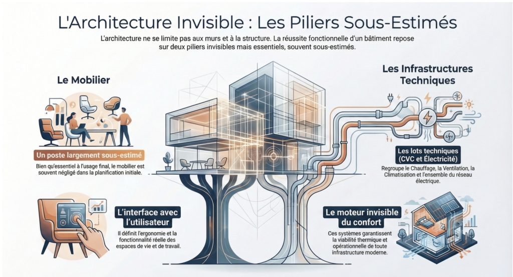 L'architecture invisible maroc