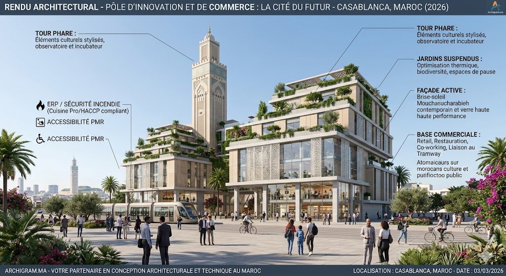 les normes de la restauration