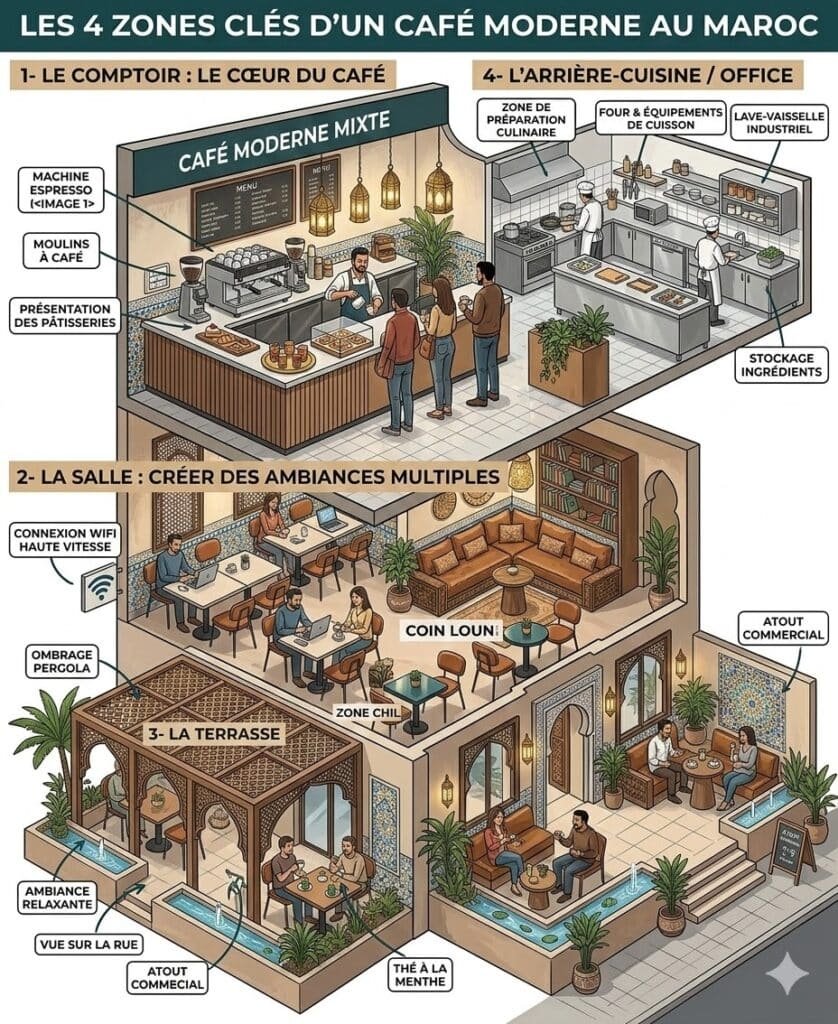 zones-clés-cafe-moderne-maroc