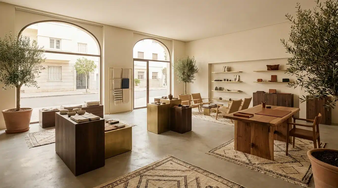 autorisation ouverture commerce casablanca — Autorisations et démarches pour ouvrir un commerce à Casablanca par Archigram®